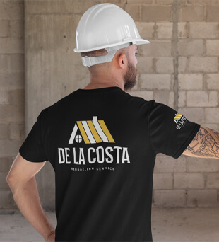 Camisetas para la obra en las merindades